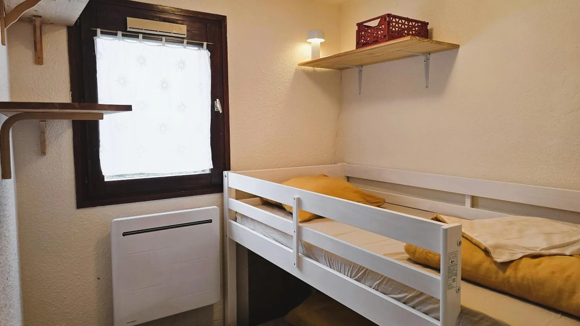 モリヨンLe Hameau Des Neigesアパートメント アパート